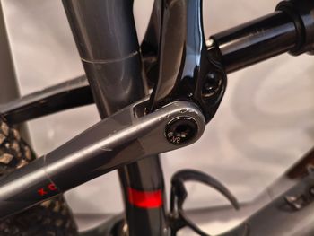 Used MMR Kenta Shimano Deore XT 2022 Mountainbike, Light Gray — image 4 of 4