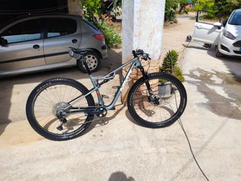 Used MMR Kenta Shimano Deore XT 2022 Mountainbike, Light Gray — image 2 of 4