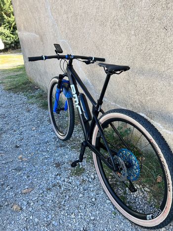 Used BMC Twostroke 01 FIVE 2023 2023 Mountainbike, Black, 29 — image 8 of 9