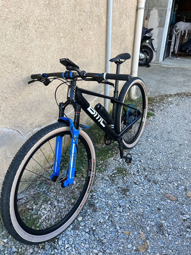 Used BMC Twostroke 01 FIVE 2023 2023 Mountainbike, Black, 29 — image 7 of 9