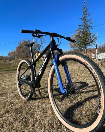 Used BMC Twostroke 01 FIVE 2023 2023 Mountainbike, Black, 29 — image 3 of 9