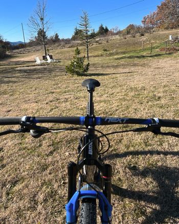 Used BMC Twostroke 01 FIVE 2023 2023 Mountainbike, Black, 29 — image 6 of 9