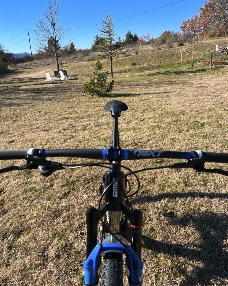 Used BMC Twostroke 01 FIVE 2023 2023 Mountainbike, Black, 29 — image 6 of 9
