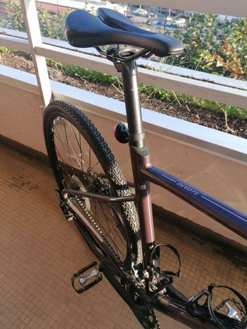 Used Liv Charcoal Plum 2024 Road & Gravel, Purple — image 4 of 6
