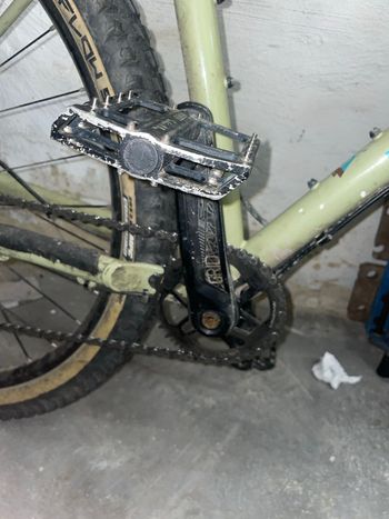 Used Marin Pine Mountain 2 2021 2021 Mountainbike, Green, 29 — image 3 of 10