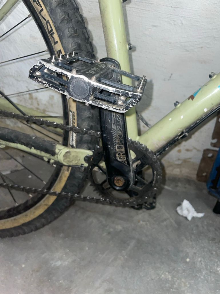 Used Marin Pine Mountain 2 2021 2021 Mountainbike, Green, 29 — image 3 of 10