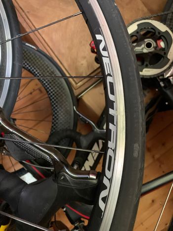 Used Storck Scenario 1.1 2010 Road & Gravel, Black — image 8 of 10