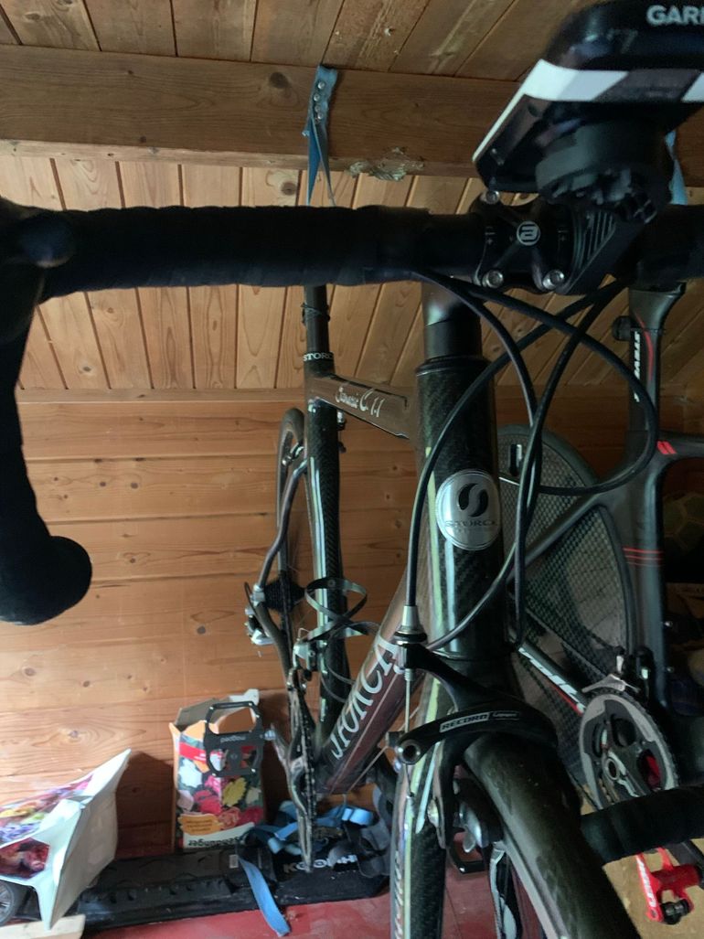 Used Storck Scenario 1.1 2010 Road & Gravel, Black — image 5 of 10