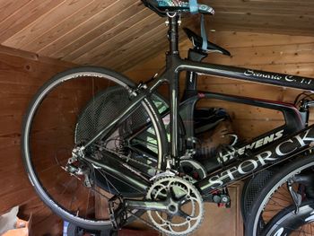 Used Storck Scenario 1.1 2010 Road & Gravel, Black — image 3 of 10