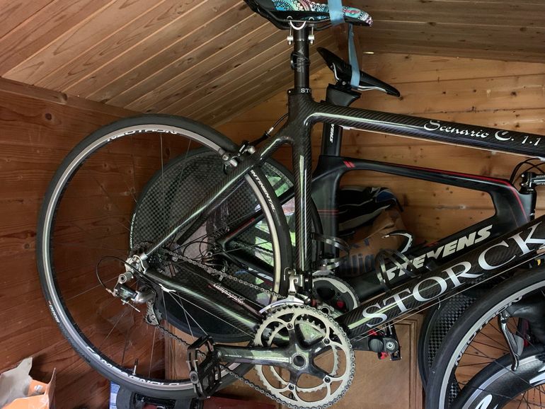 Used Storck Scenario 1.1 2010 Road & Gravel, Black — image 3 of 10