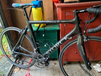 Used Storck Scenario 1.1 2010 Road & Gravel, Black — image 1 of 10