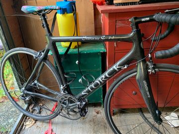 Used Storck Scenario 1.1 2010 Road & Gravel
