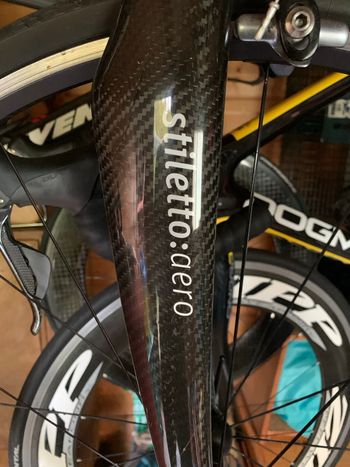 Used Storck Scenario 1.1 2010 Road & Gravel, Black — image 9 of 10