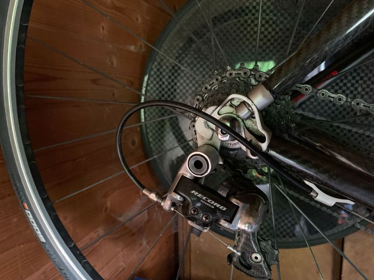 Used Storck Scenario 1.1 2010 Road & Gravel, Black — image 2 of 10