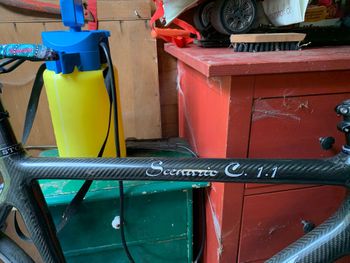 Used Storck Scenario 1.1 2010 Road & Gravel, Black — image 6 of 10