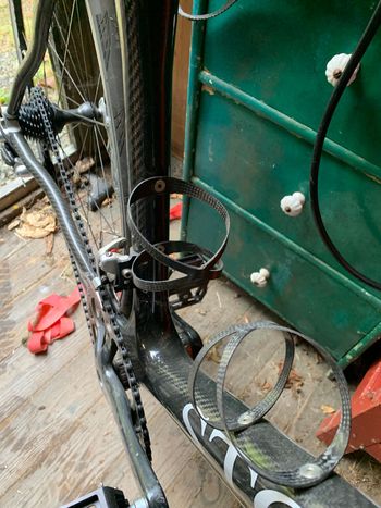 Used Storck Scenario 1.1 2010 Road & Gravel, Black — image 10 of 10