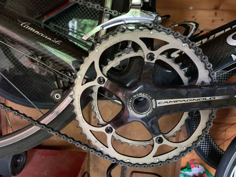 Used Storck Scenario 1.1 2010 Road & Gravel, Black — image 4 of 10