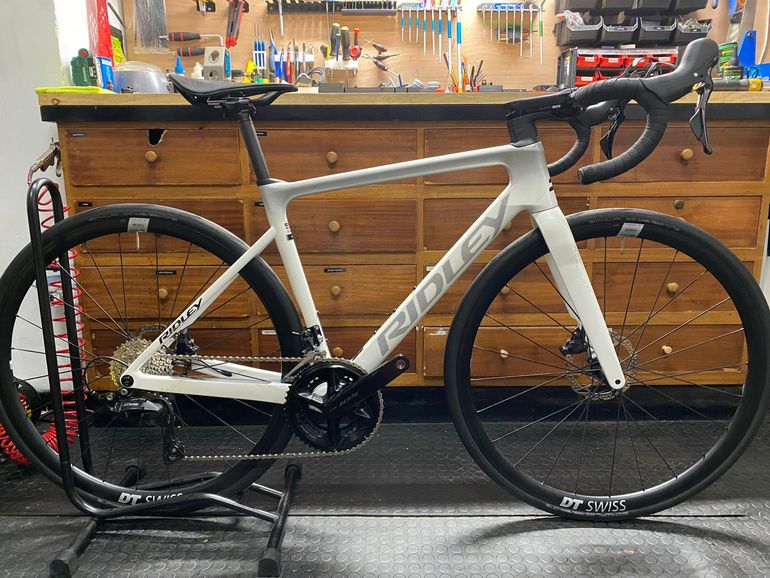 Ridley Falcn - Shimano 105 - 2x12 2024