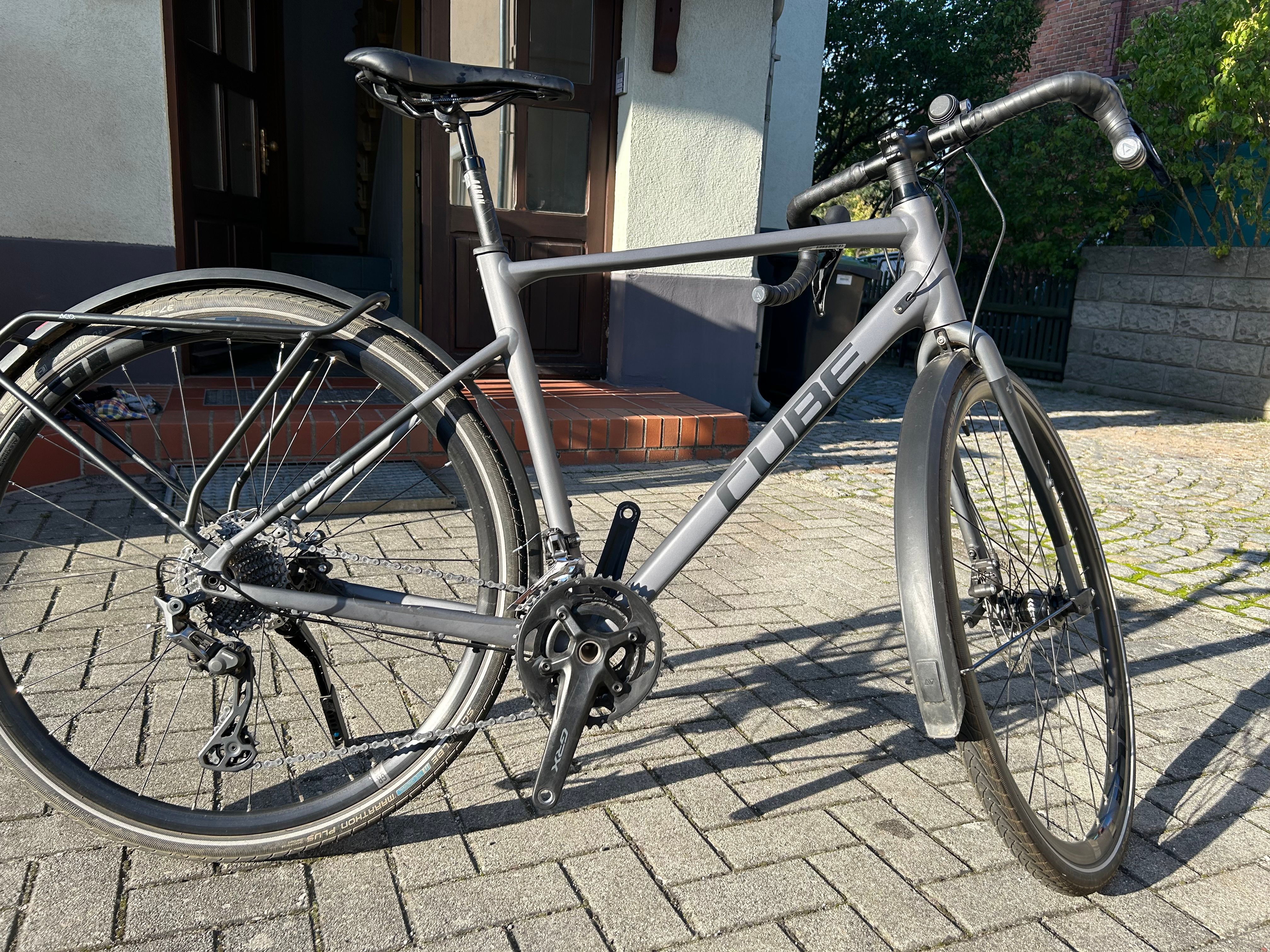 CUBE NUROAD PRO FE 2022 2022