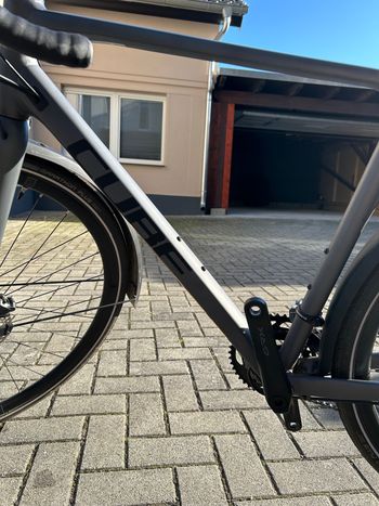 Used CUBE NUROAD PRO FE 2022 2022 Road & Gravel, Light Gray — image 13 of 13