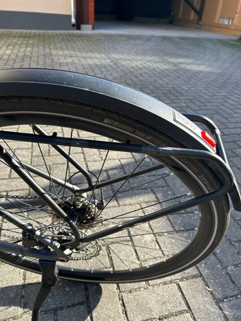 Used CUBE NUROAD PRO FE 2022 2022 Road & Gravel, Light Gray — image 7 of 13