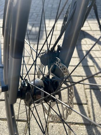 Used CUBE NUROAD PRO FE 2022 2022 Road & Gravel, Light Gray — image 11 of 13