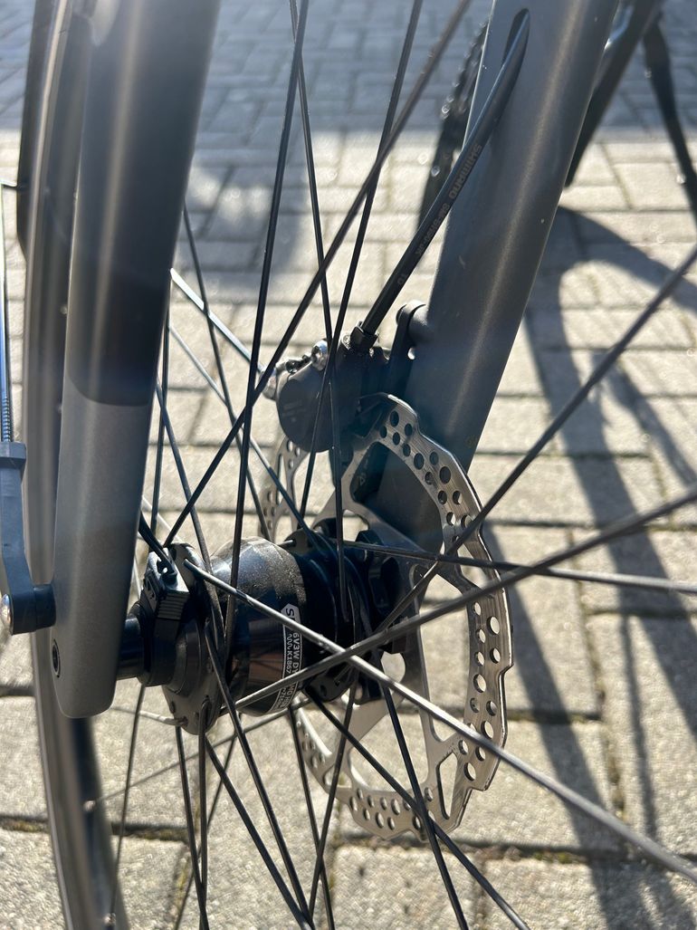 Used CUBE NUROAD PRO FE 2022 2022 Road & Gravel, Light Gray — image 11 of 13