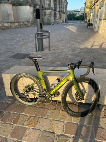 Used Cannondale SystemSix Carbon Ultegra 2021 2021 Road & Gravel