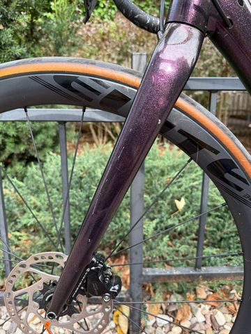 Used Cannondale Topstone Shimano 105 Di2 2021 Road & Gravel, Purple — image 8 of 9