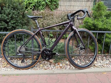 Used Cannondale Topstone Shimano 105 Di2 2021 Road & Gravel