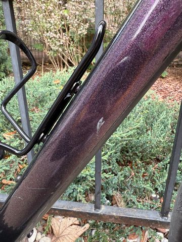 Used Cannondale Topstone Shimano 105 Di2 2021 Road & Gravel, Purple — image 6 of 9