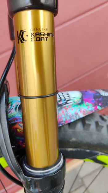 Used Transition PATROL Complete Kit 2 2017 2017 Mountainbike, Black, 27.5 — image 8 of 10