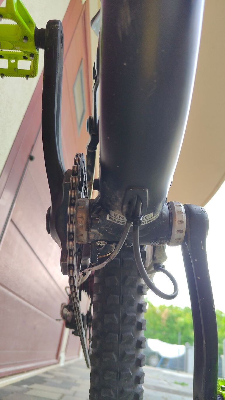 Used Transition PATROL Complete Kit 2 2017 2017 Mountainbike, Black, 27.5 — image 4 of 10