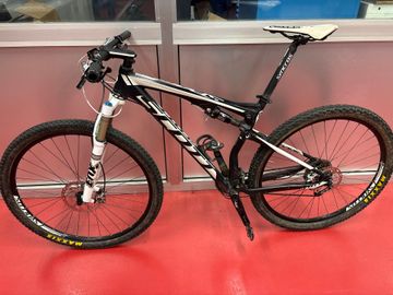 Used Scott Spark 940 (2015) 2015 Mountainbike, Black — image 2 of 4