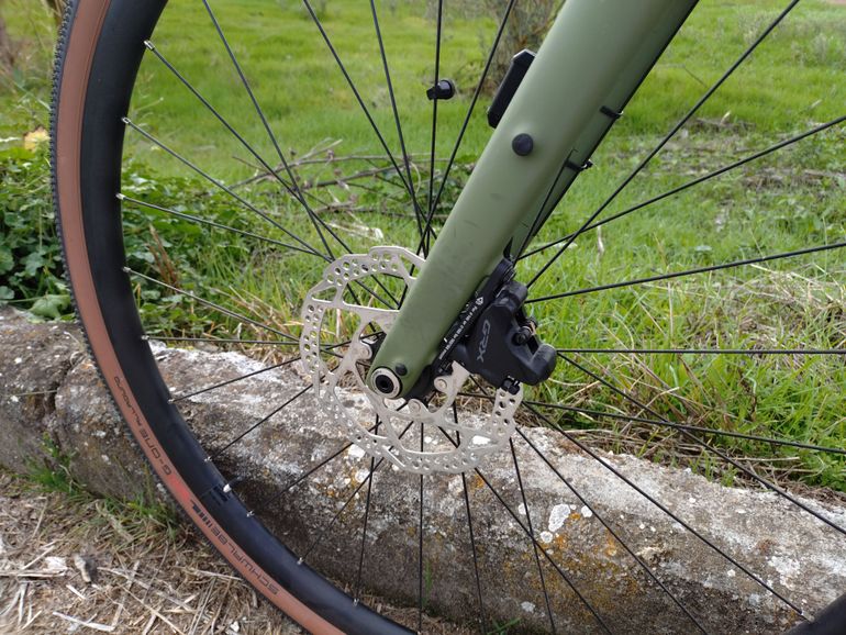 Used CUBE NUROAD RACE 2022 2022 Road & Gravel, Green — image 4 of 10