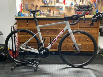 Used Ridley Grifn RS Road - Shimano 105 DI2 // 2x12s 2024 2024 Road & Gravel