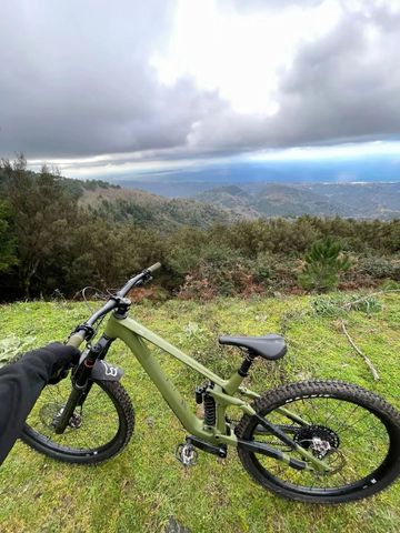 Used CUBE Stereo SRAM GX Eagle 2024 MTB