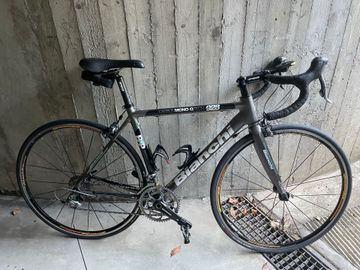 Used Bianchi VOBK6456770 2009 Road & Gravel