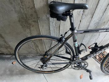 Used Bianchi VOBK6456770 2009 Road & Gravel, Black — image 2 of 4