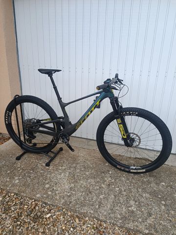 Used Scott Spark SRAM X01 Eagle AXS 2024 MTB