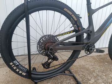 Used Scott Spark SRAM X01 Eagle AXS 2024 Mountainbike, Black, 29 — image 3 of 3