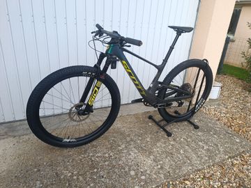 Used Scott Spark SRAM X01 Eagle AXS 2024 Mountainbike, Black, 29 — image 2 of 3