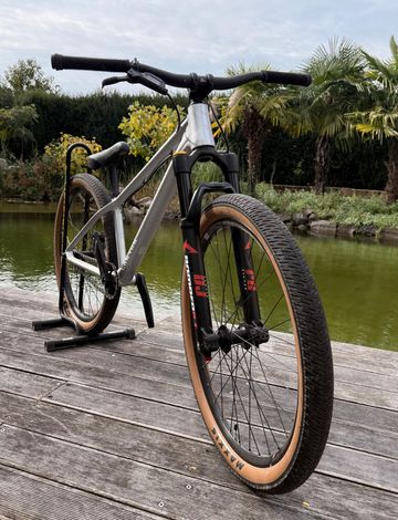 Used Canyon Stitched 360 Pro 2023 2023 MTB