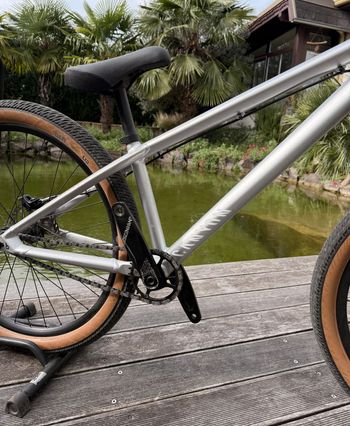 Used Canyon Stitched 360 Pro 2023 2023 Mountainbike, Light Gray, 26 — image 2 of 5