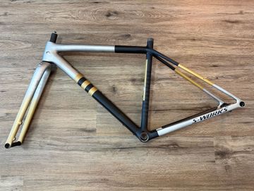 Used Specialized S-Works Crux 2023 Frameset 2023 Road & Gravel