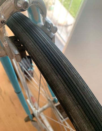 Used Bridgestone Super Diamond Road 1979 Road & Gravel, Blue — image 8 of 13