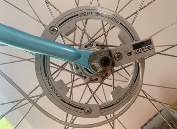 Used Bridgestone Super Diamond Road 1979 Road & Gravel, Blue — image 11 of 13