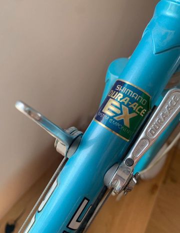 Used Bridgestone Super Diamond Road 1979 Road & Gravel, Blue — image 10 of 13