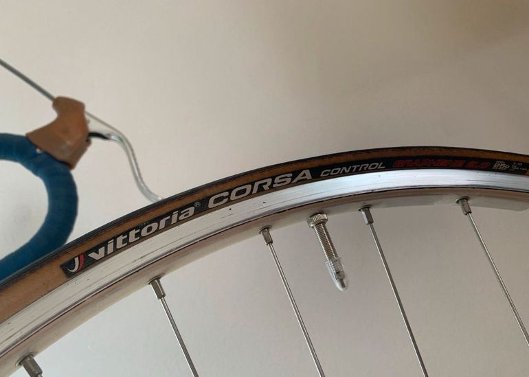 Used Bridgestone Super Diamond Road 1979 Road & Gravel, Blue — image 7 of 13