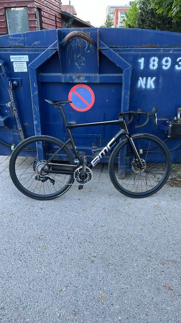 Used BMC Teammachine SRAM Force eTap AXS 2022 Road & Gravel